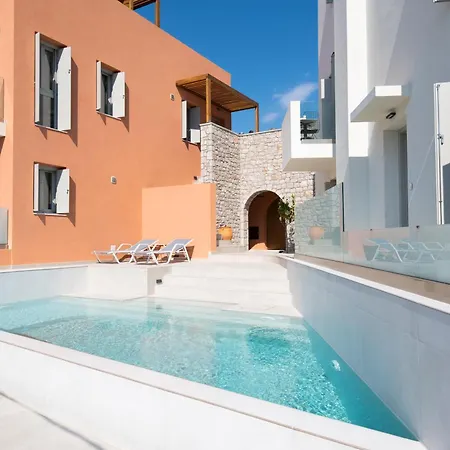 Rhodes Island View Villa Ixia  Exterior photo