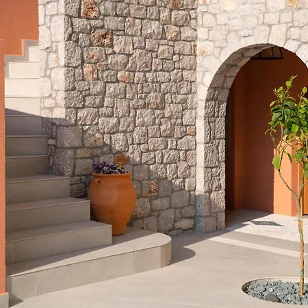 Rhodes Island View Villa Ixia  Exterior photo
