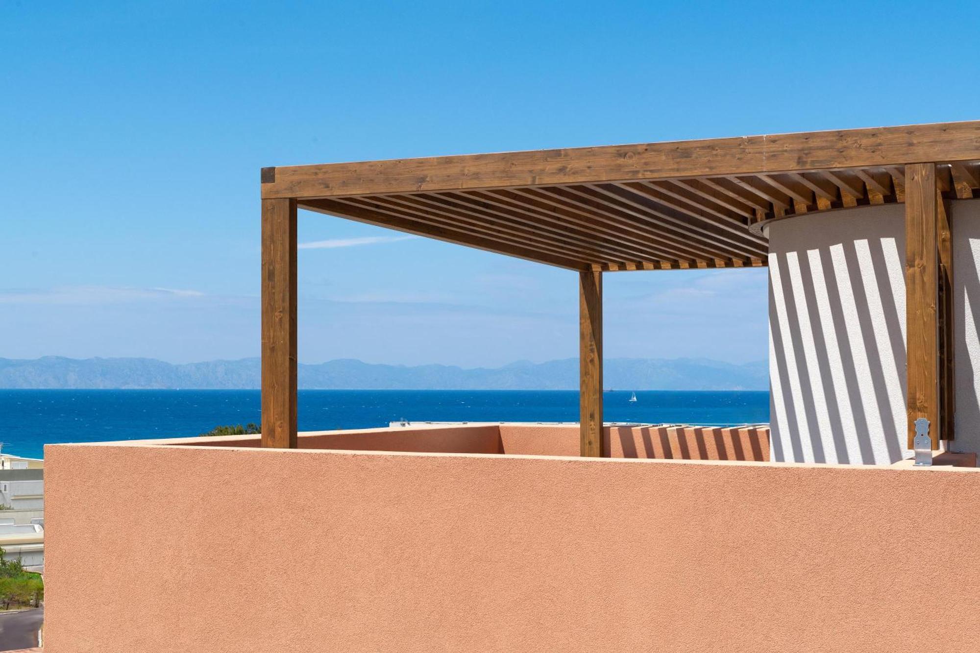 Villa Rhodes Island View Ixia (Rhodes)